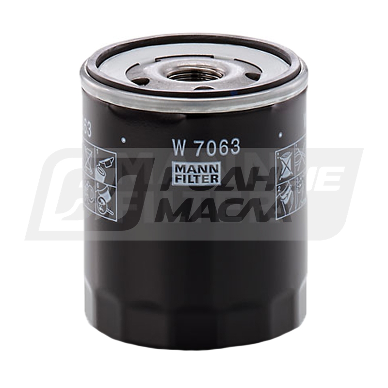 MANN W 7063 (C-Peugeot 9809532380) W7063