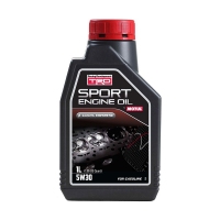 MOTUL TRD Sport Engine Oil 5W30, 1л 110939
