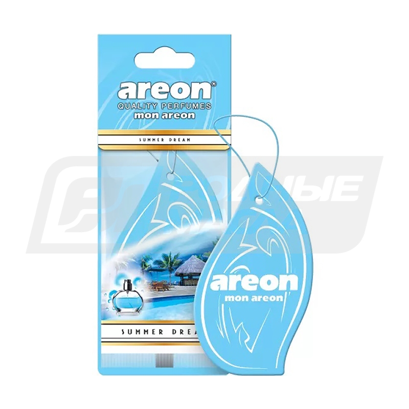 AREON Mon Areon Summer Dreams (Летняя мечта), 1шт MA18