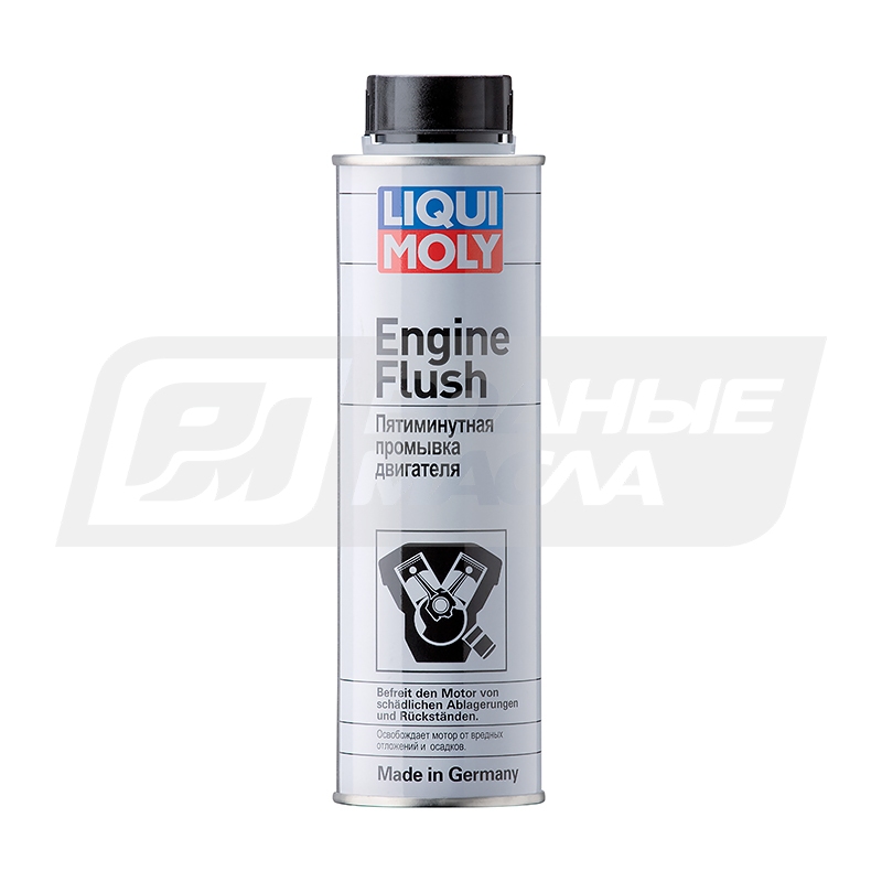 LIQUI MOLY Engine Flush (Пятиминутная), 300мл 1920